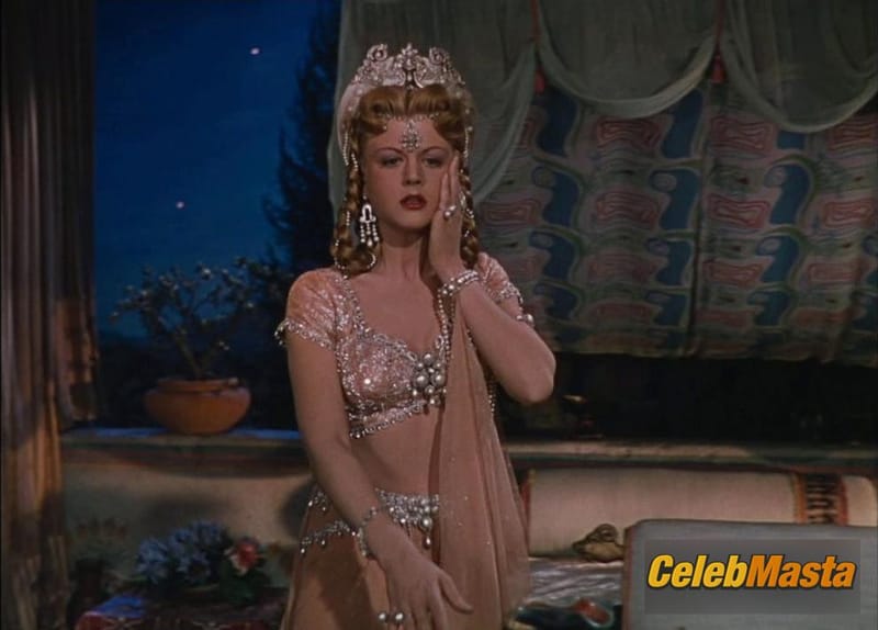 Angela Lansbury Photo Gallery from Samson And Delilah (1949) photo 2