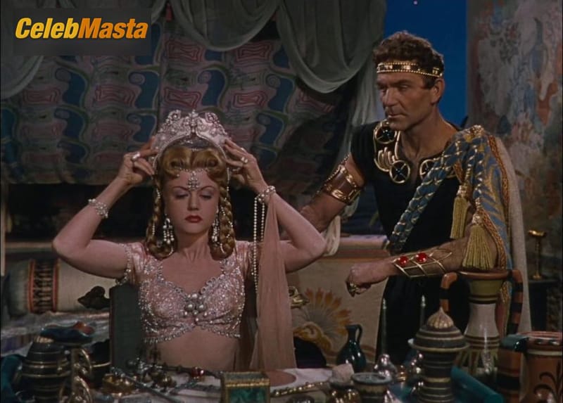 Angela Lansbury Photo Gallery from Samson And Delilah (1949) photo 3