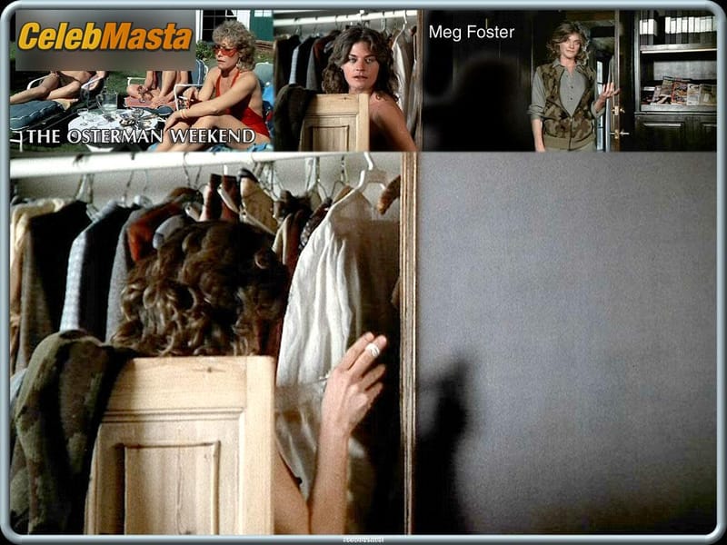 Meg Foster Photo Set from The Osterman Weekend photo 4