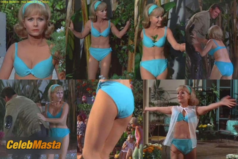 Debbie Reynolds Photo Gallery from How Sweet It Is! photo 2