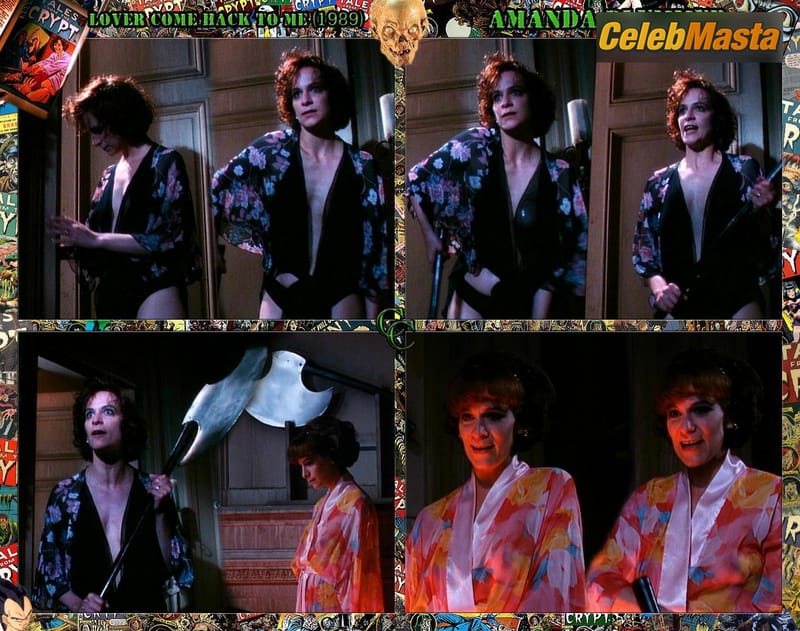Photo Gallery: Amanda Plummer in Tales From The Crypt photo 1
