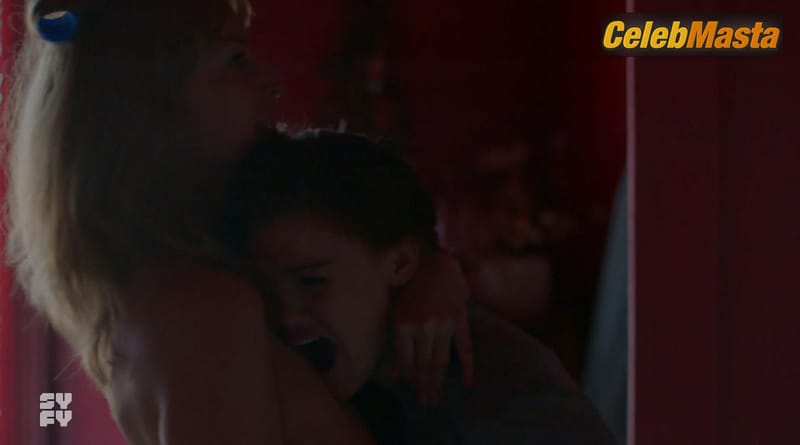 Paula Boudreau Photo Gallery from Channel Zero photo 2
