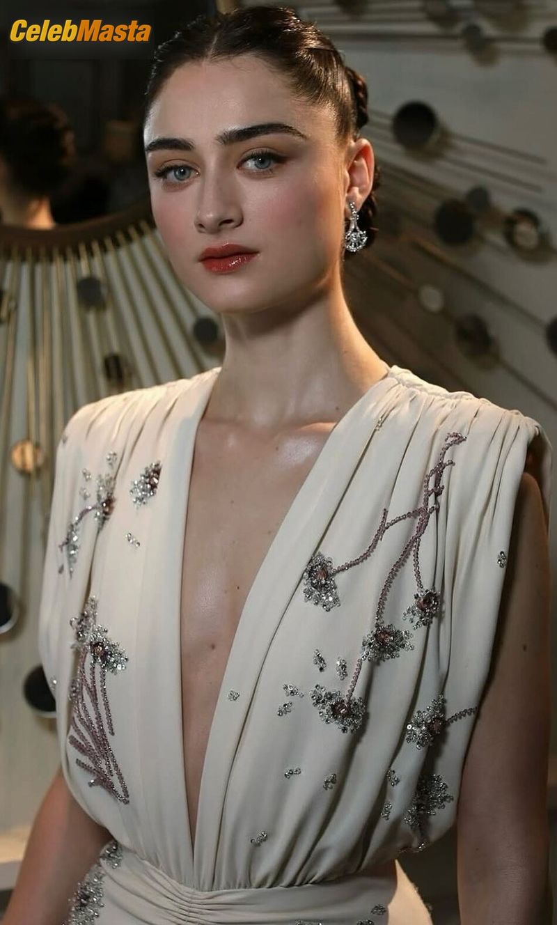 Raffey Cassidy Pics: Sexy In Instagram photo 3