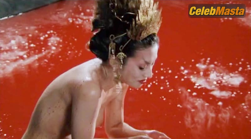 Mari Natsuki Photo Gallery from Legend Of The Eight Samurai photo 3