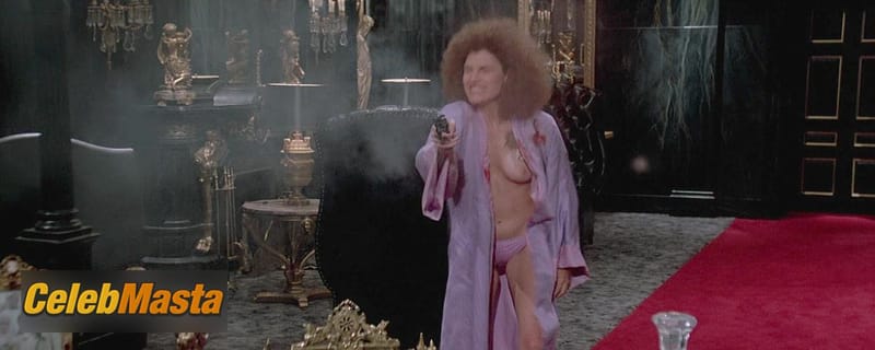 Mary Elizabeth Mastrantonio Photo Set from Scarface photo 2