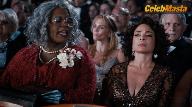 Jasmine Guy Photo Set from Scary Movie photo 2