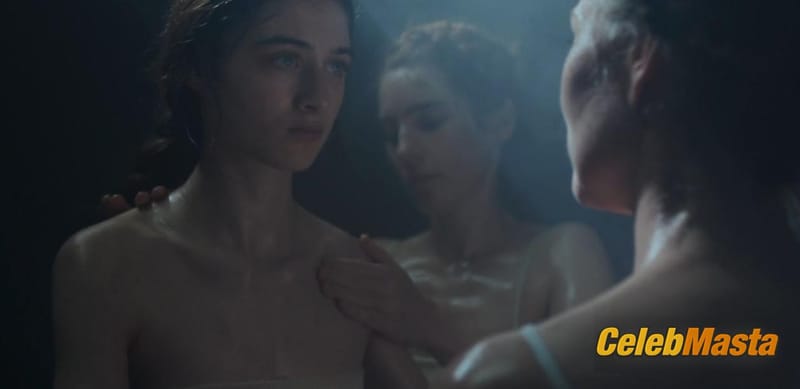 Raffey Cassidy Photo Collection from The Other Lamb photo 1