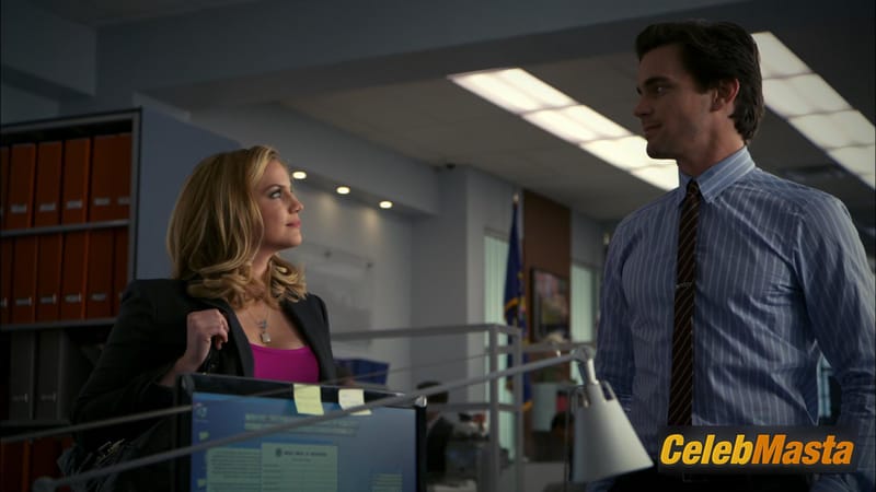 Photo Gallery: Anna Chlumsky in White Collar photo 1