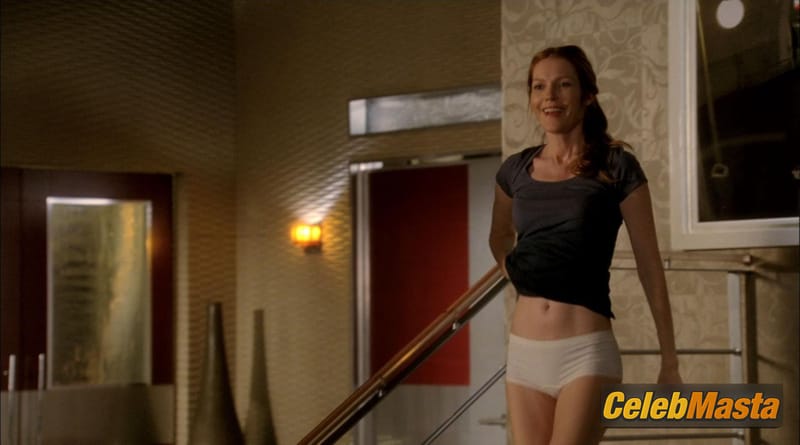 Darby Stanchfield Photo Gallery from Castle photo 1