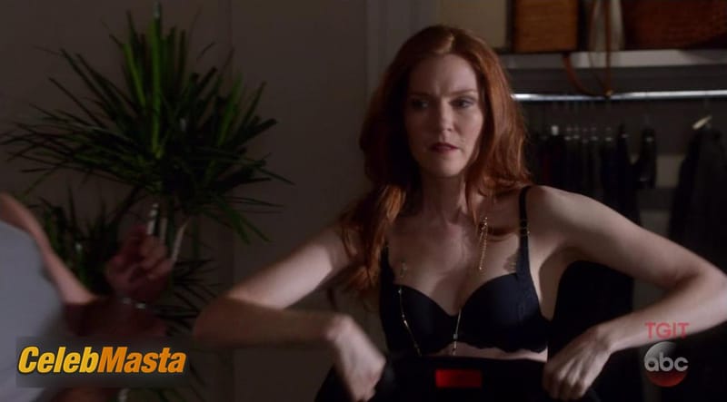 Darby Stanchfield Photos from Scandal photo 2