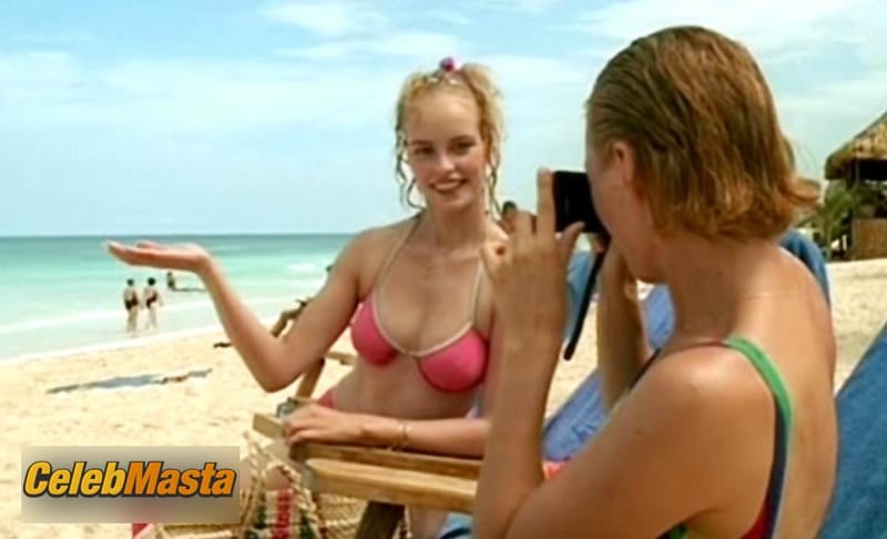 Nina Hoss Photo Set from Die Geiseln Von Costa Rica photo 4