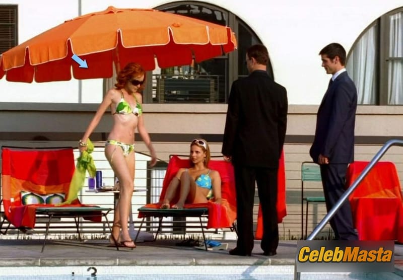 Lindy Booth Scene Photos Gallery from Csi New York photo 3