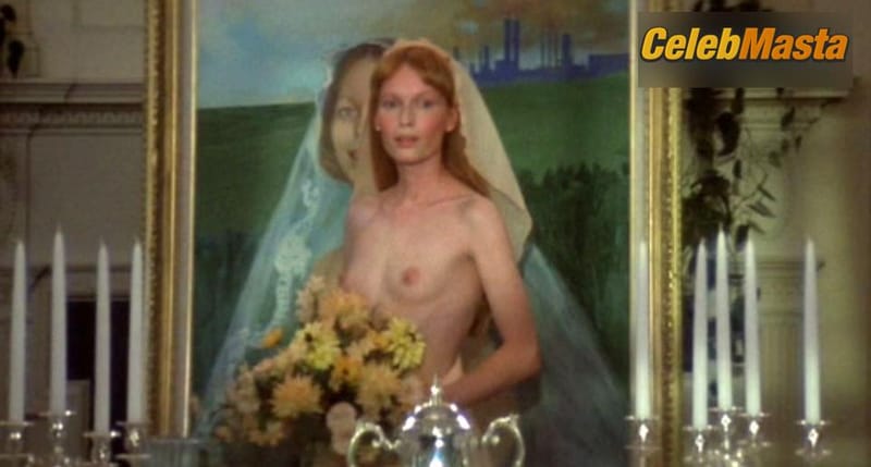 Mia Farrow Scene Photos Gallery from A Wedding photo 2
