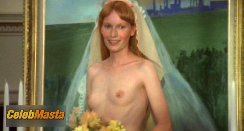 Mia Farrow Scene Photos Gallery from A Wedding photo 3