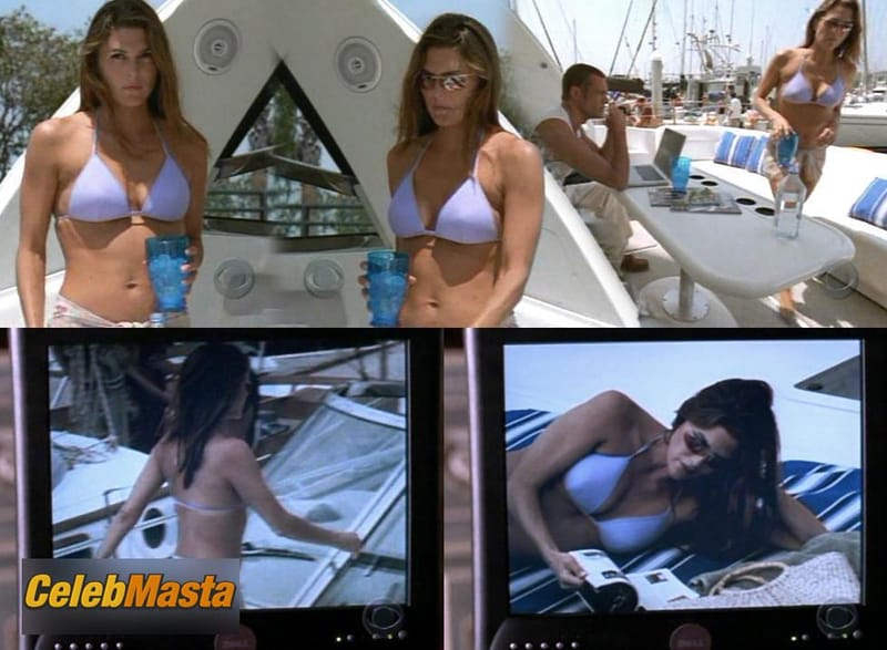 Paige Turco Photo Gallery from The Agency photo 1