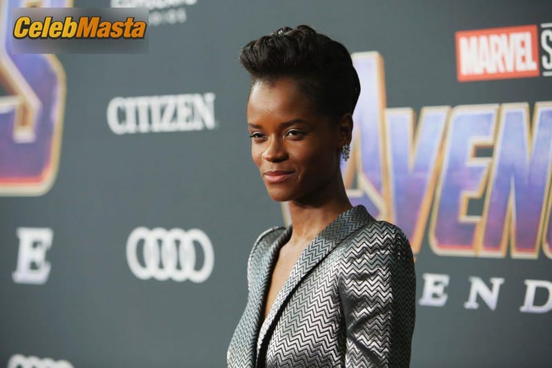 Letitia Wright in Avengers Endgame (2019)
