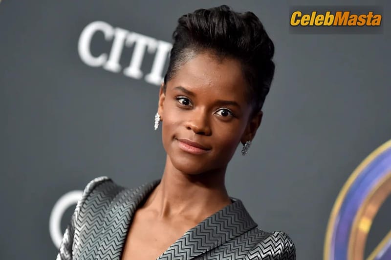 Letitia Wright in Avengers Endgame (2019)