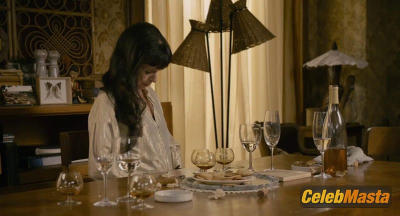Geraldine Chaplin in And If We All Lived Together