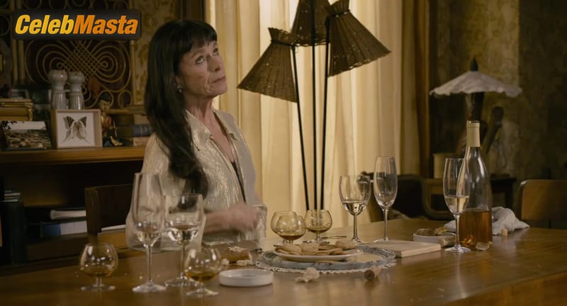 Geraldine Chaplin in And If We All Lived Together