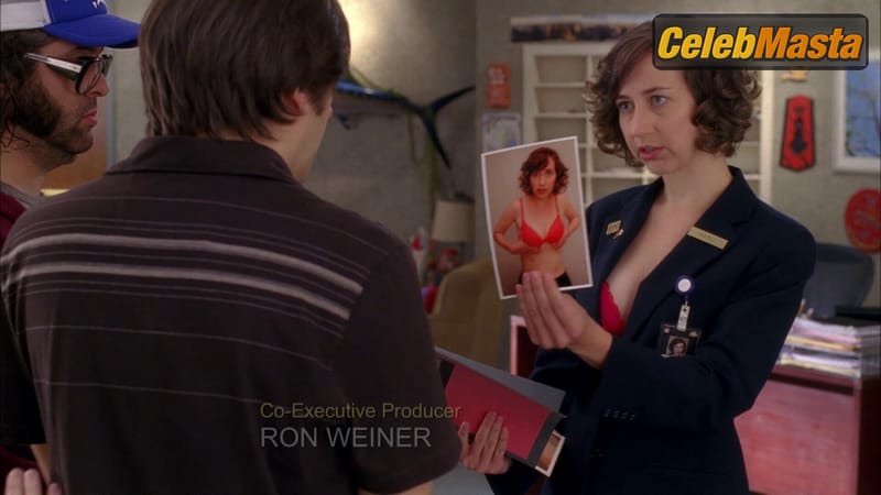 Kristen Schaal in 30 Rock