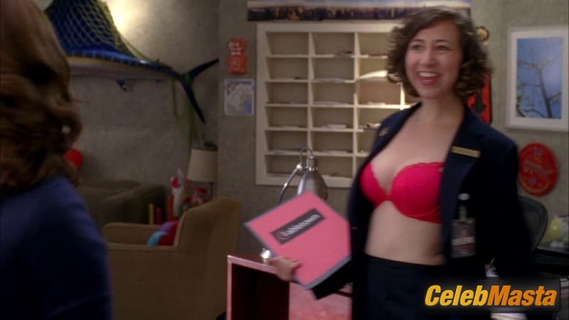 Kristen Schaal in 30 Rock