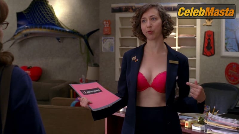 Kristen Schaal in 30 Rock