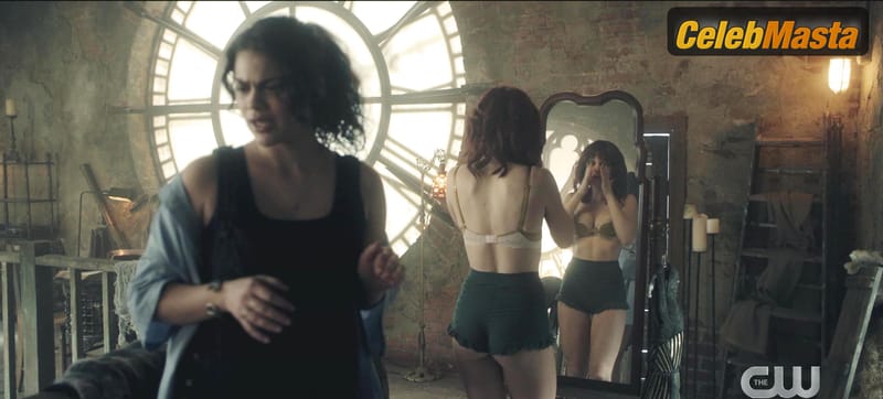 Olivia Rose Keegan in Gotham Knights