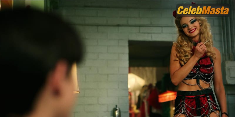 Olivia Rose Keegan in Minx (2022)
