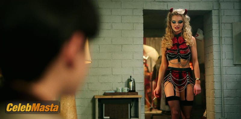Olivia Rose Keegan in Minx (2022)