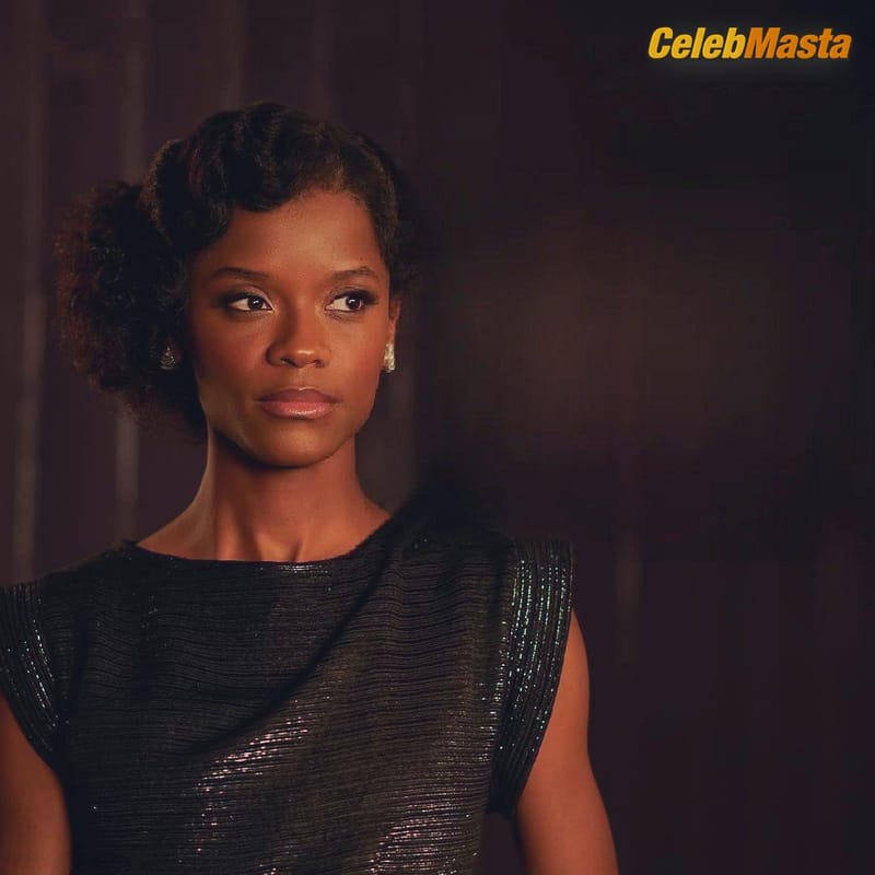 Letitia Wright in Death On The Nile