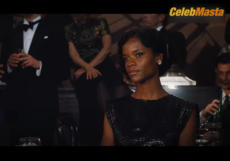 Letitia Wright in Death On The Nile