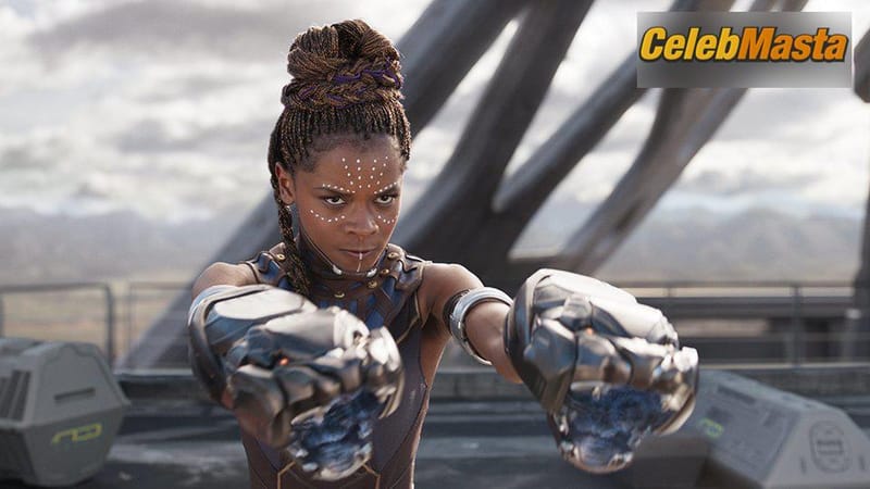 Letitia Wright in Avengers Infinity War (2018)