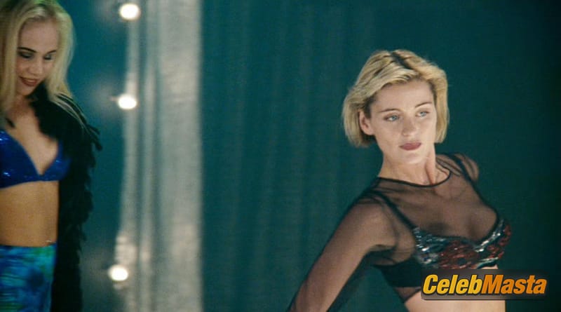 Louise Lombard in After The Rain