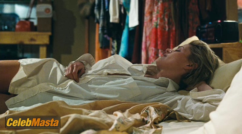 Louise Lombard in After The Rain