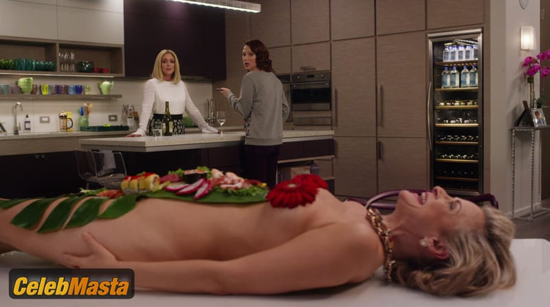 Amy Sedaris in Unbreakable Kimmy Schmidt
