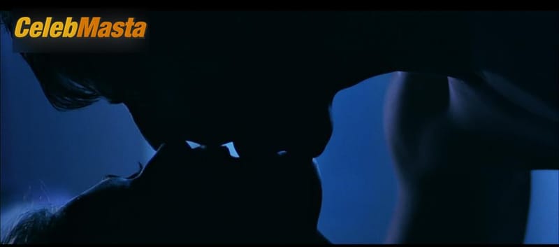 Kelly Mcgillis in Top Gun