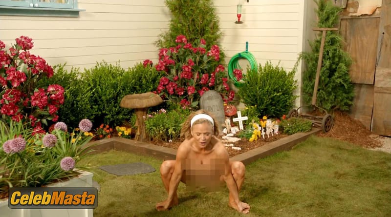 Amy Sedaris in At Home With Amy Sedaris