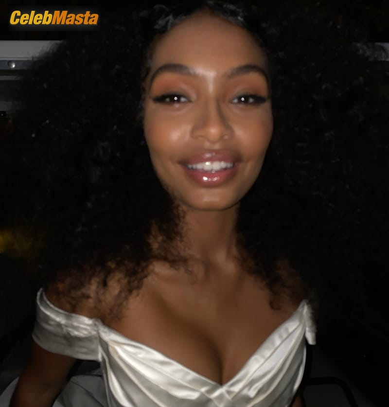 Yara Shahidi in Yara Shahidi Instagram