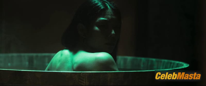 Masumi Miyazaki in Yakuza Princess