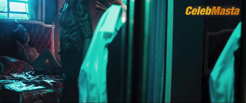 Masumi Miyazaki in Yakuza Princess