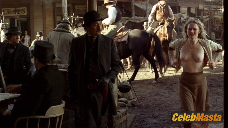 Paula Malcomson in Deadwood (2004)