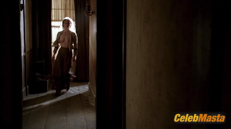 Paula Malcomson in Deadwood (2004)
