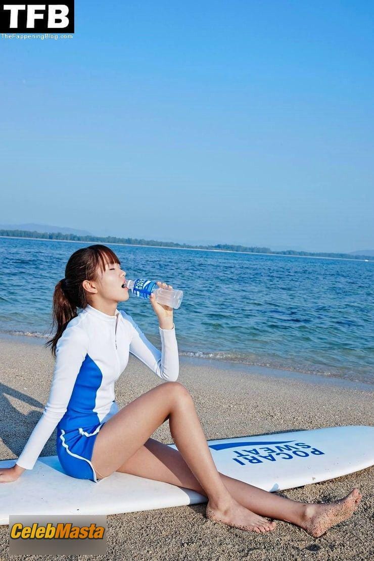 Kim So-hyun in Kim So Hyun Sexy Photos Collection