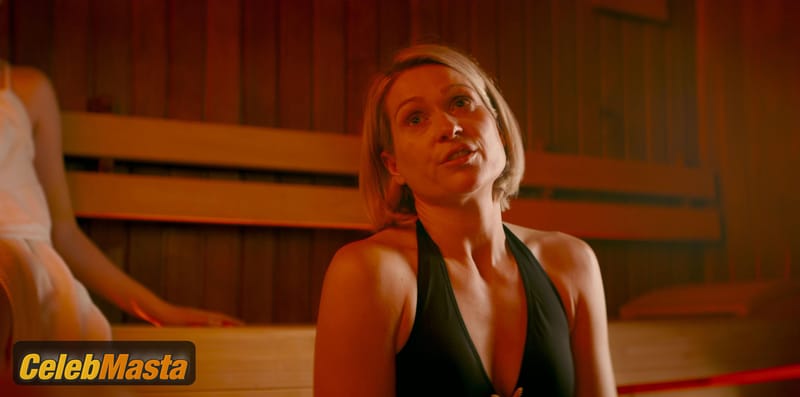 Sian Brooke in Trying
