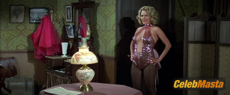 Madeline Kahn in Blazing Saddles