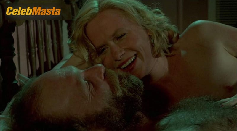 Amy Madigan in Alamo Bay