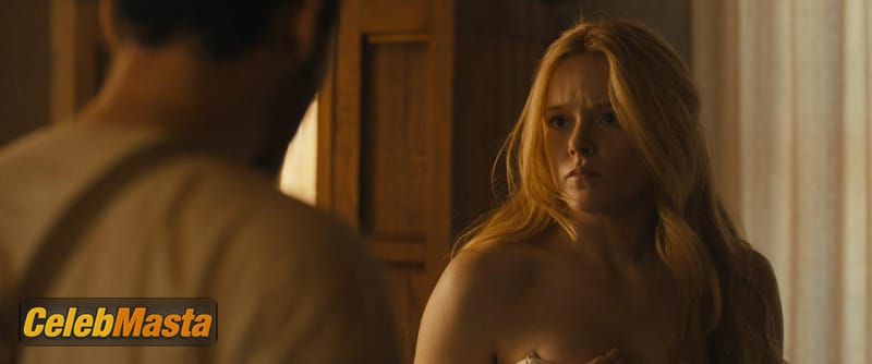 Abigail Cowen in Redeeming Love (2022)