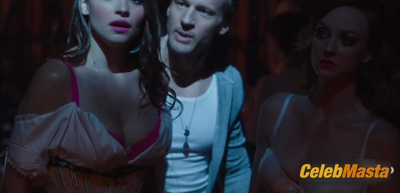 Kayla Wallace in Death Of A Vegas Showgirl (2016)
