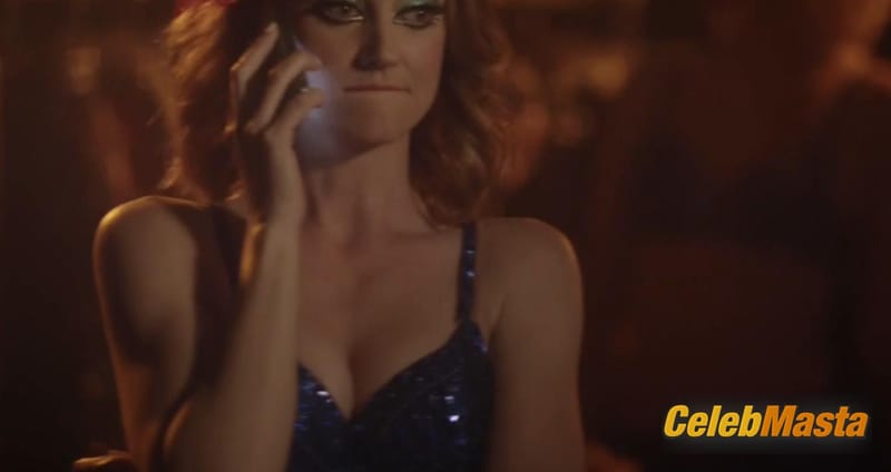 Kayla Wallace in Death Of A Vegas Showgirl (2016)