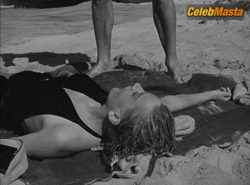 Deborah Kerr in From Here To Eternity